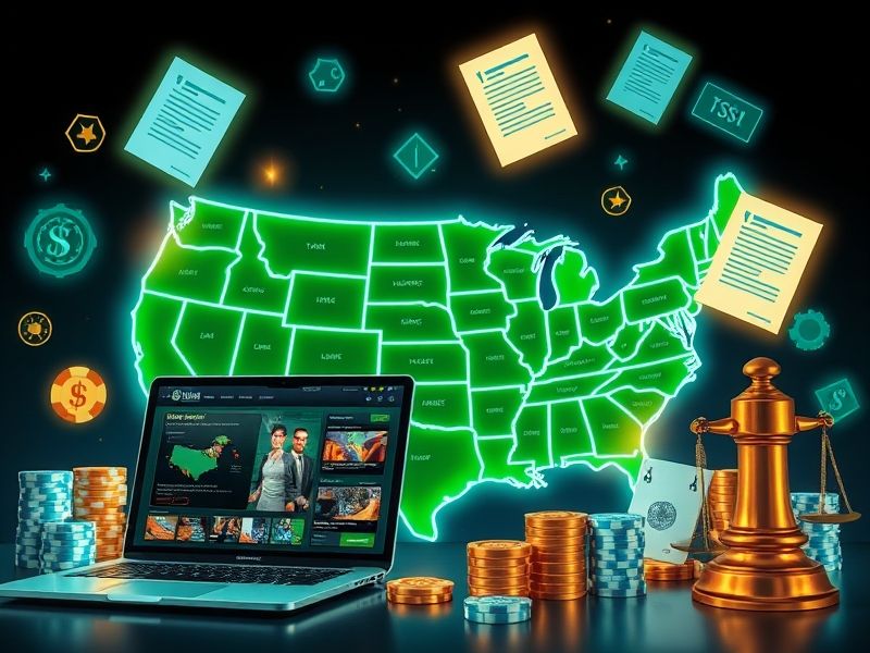 Explore the best US real money online casinos with expert reviews, secure gaming options, and the latest updates on legal compliance and bonus offers.
